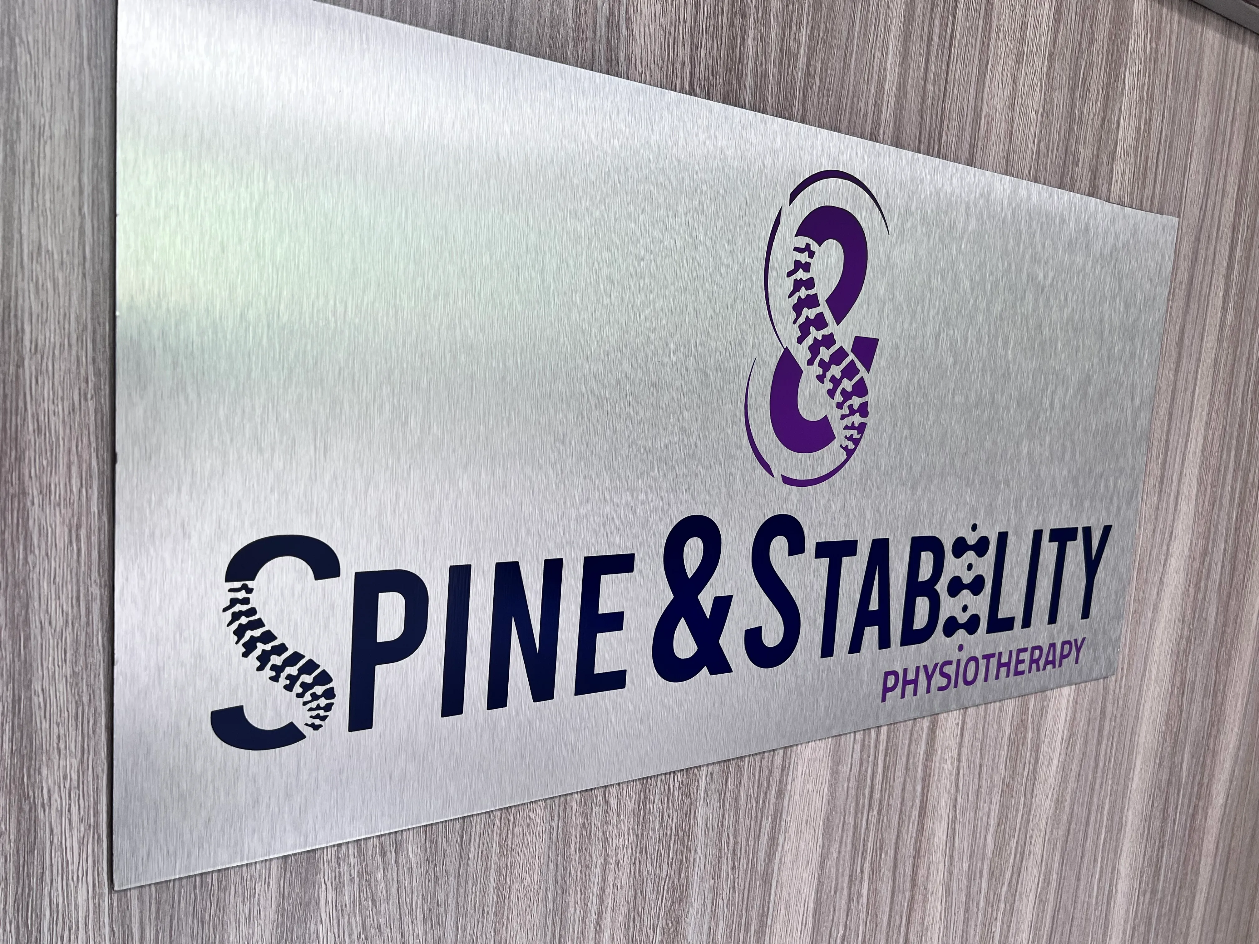 Side of walnut card tray with card groove and recessed card area.